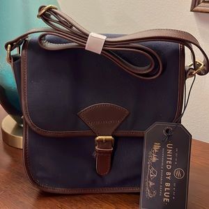 UNITED BY BLUE HUNSLET HAVERSACK